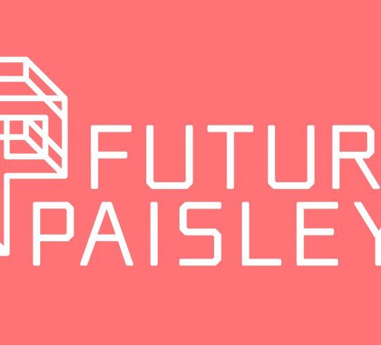 Future Paisley logo