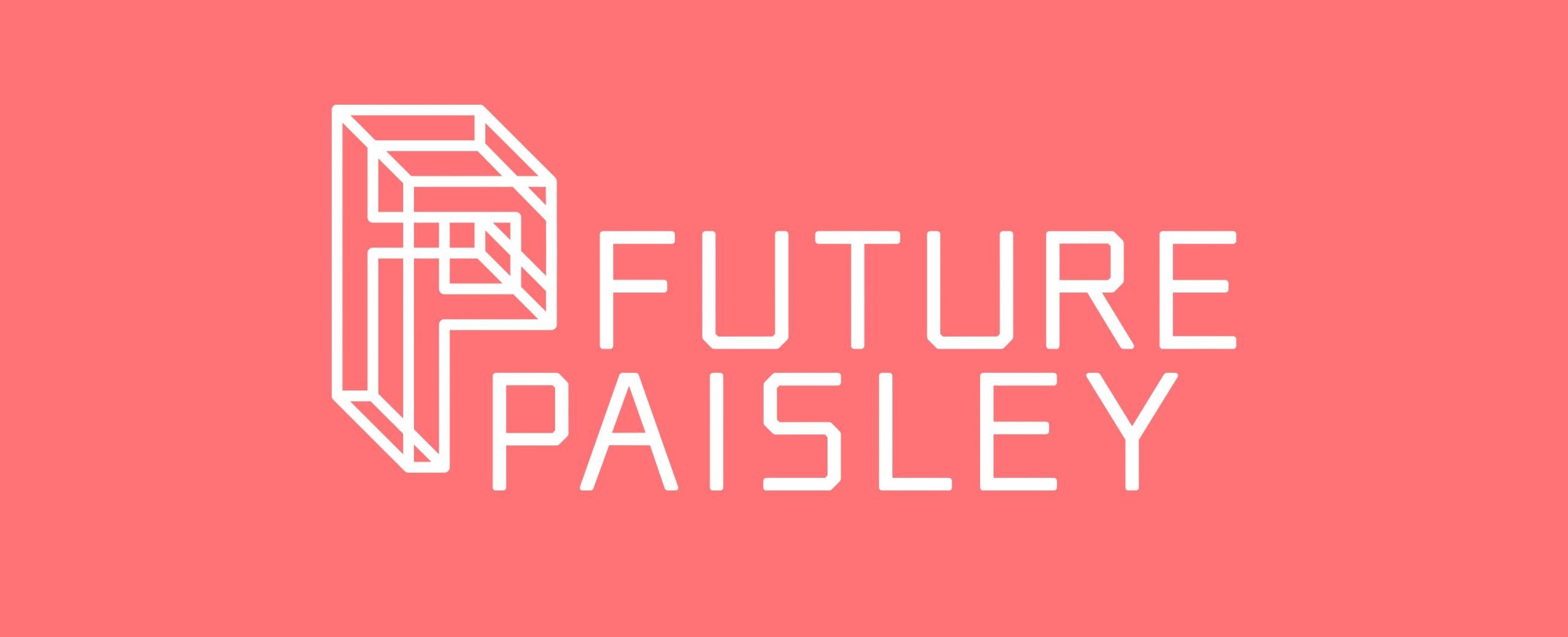 Future Paisley logo