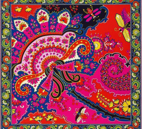 Hermes Paisley from Paisley