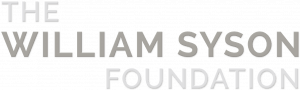 William Syson Foundation logo