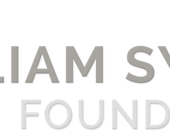 William Syson Foundation logo