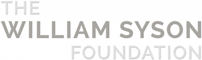 William Syson Foundation logo