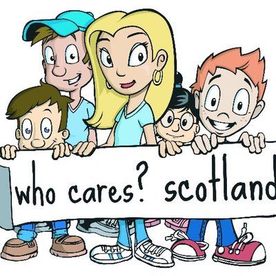 Logo of Who Cares? Scotland