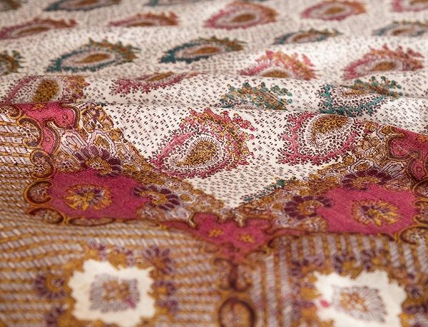 Revamping Textile Traditions: Hermès' Paisley from Paisley