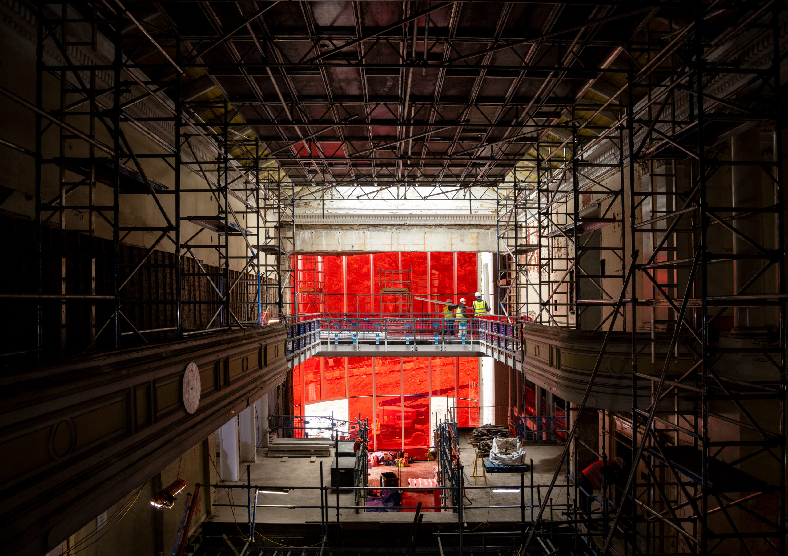 An Uplifting Tale Paisley Museum Reimagined