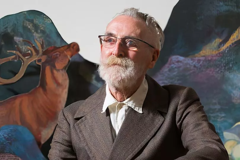 Picture of John Byrne