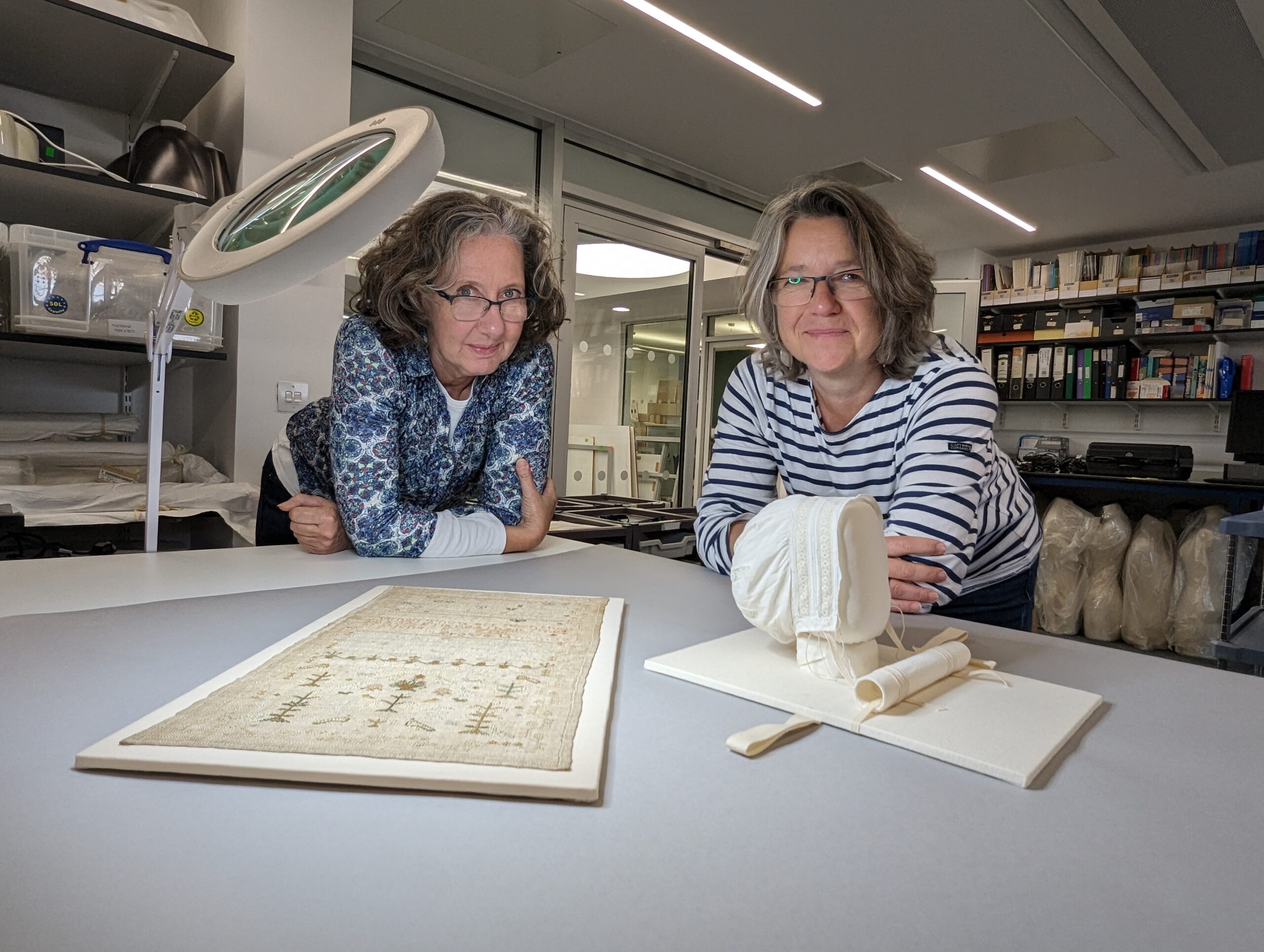 Paisley Museum weaves new chapter in textile history | Paisley Museum ...